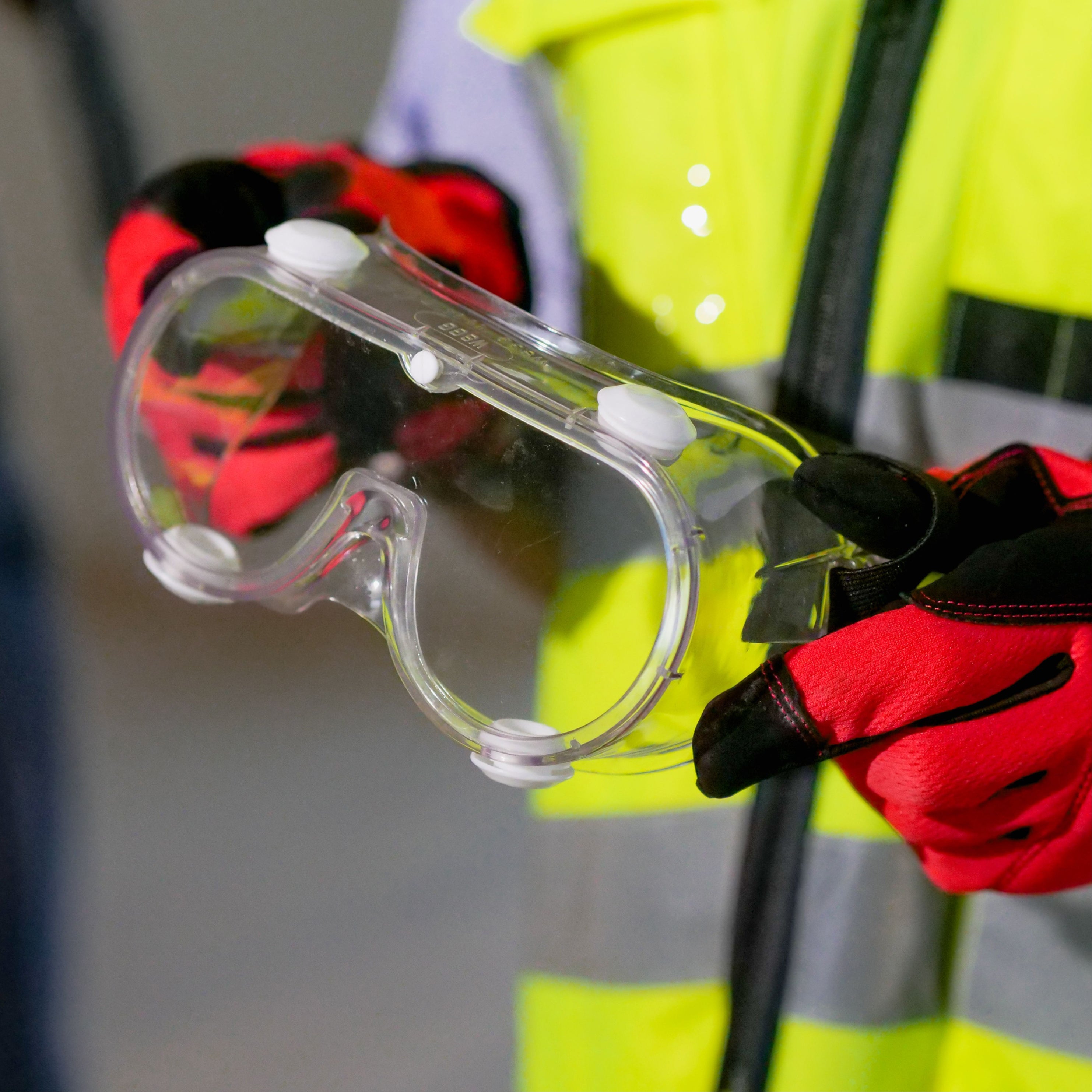 Safety & Security