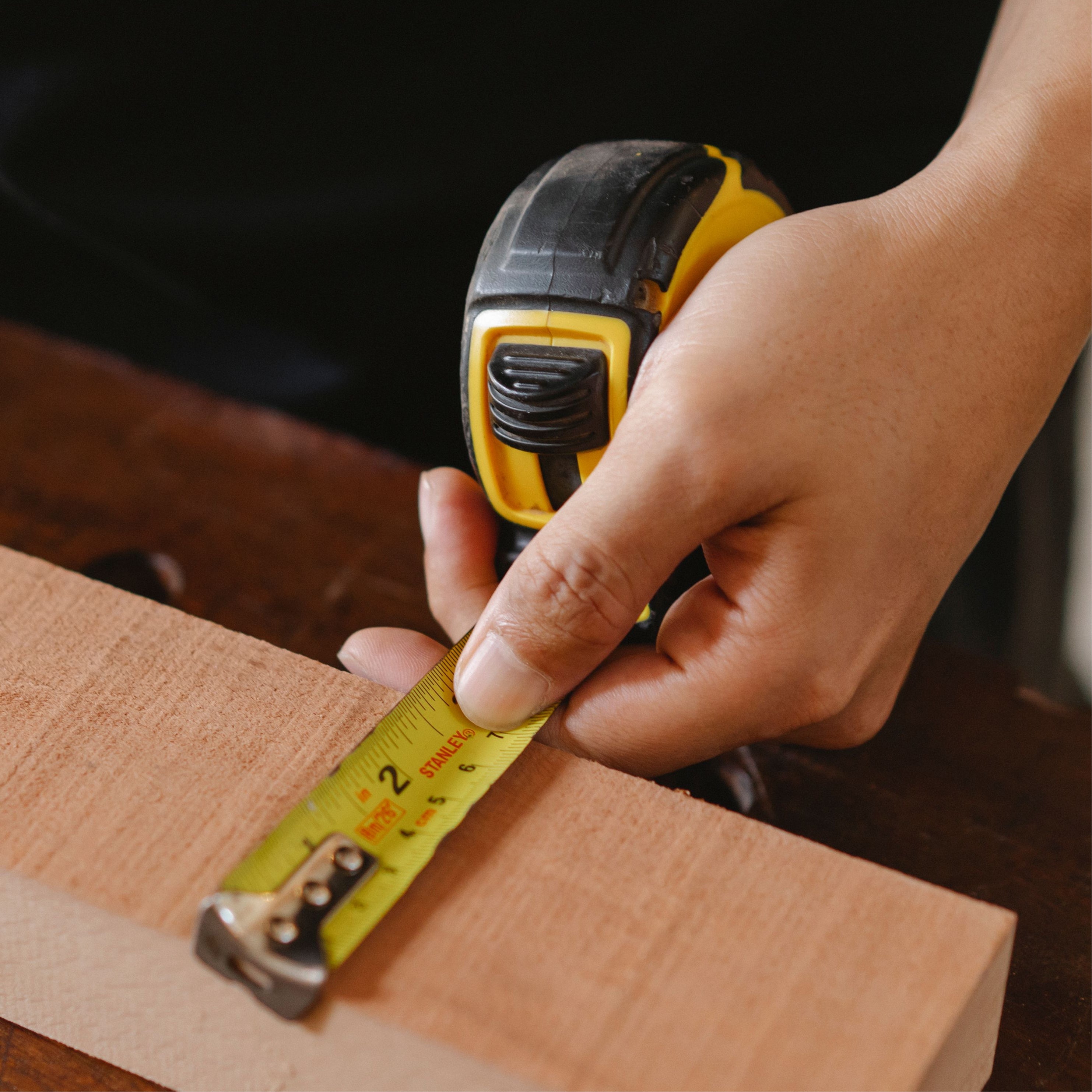 Measuring & Layout Tools