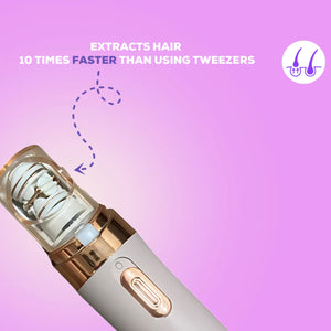 EpiLuxey Lady Shaver for Face