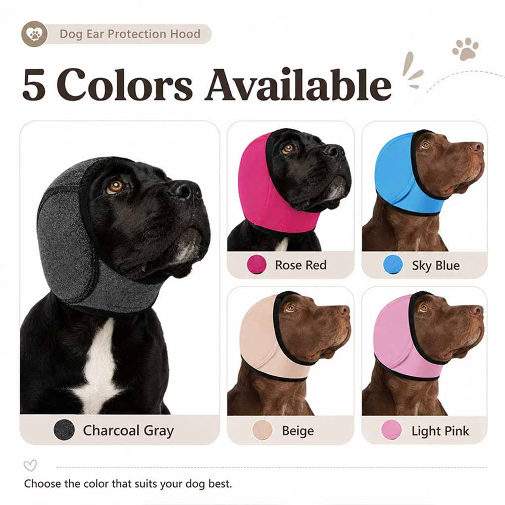 EarPupies Dog Earmuffs