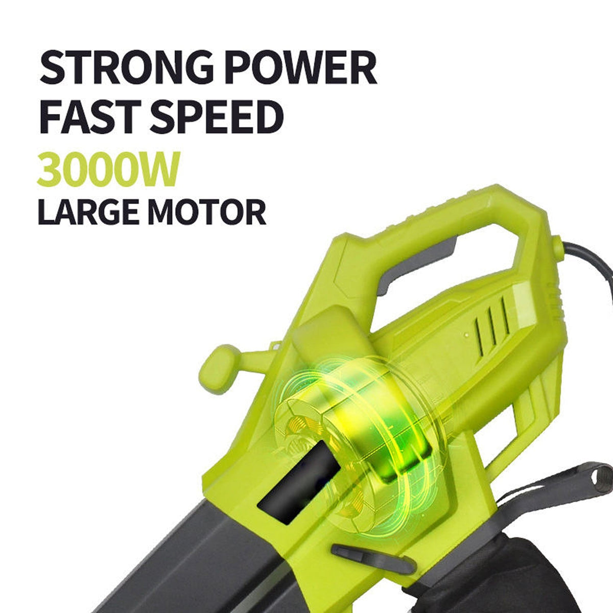 BlowVacy Leaf Vacuum
