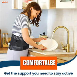 Backionex Back Support Belt