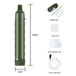 Filtorax Water Filter Straw