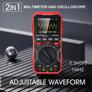 OsciMite Oscilloscope Multimeter