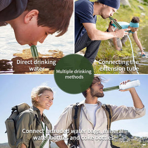 Filtorax Water Filter Straw