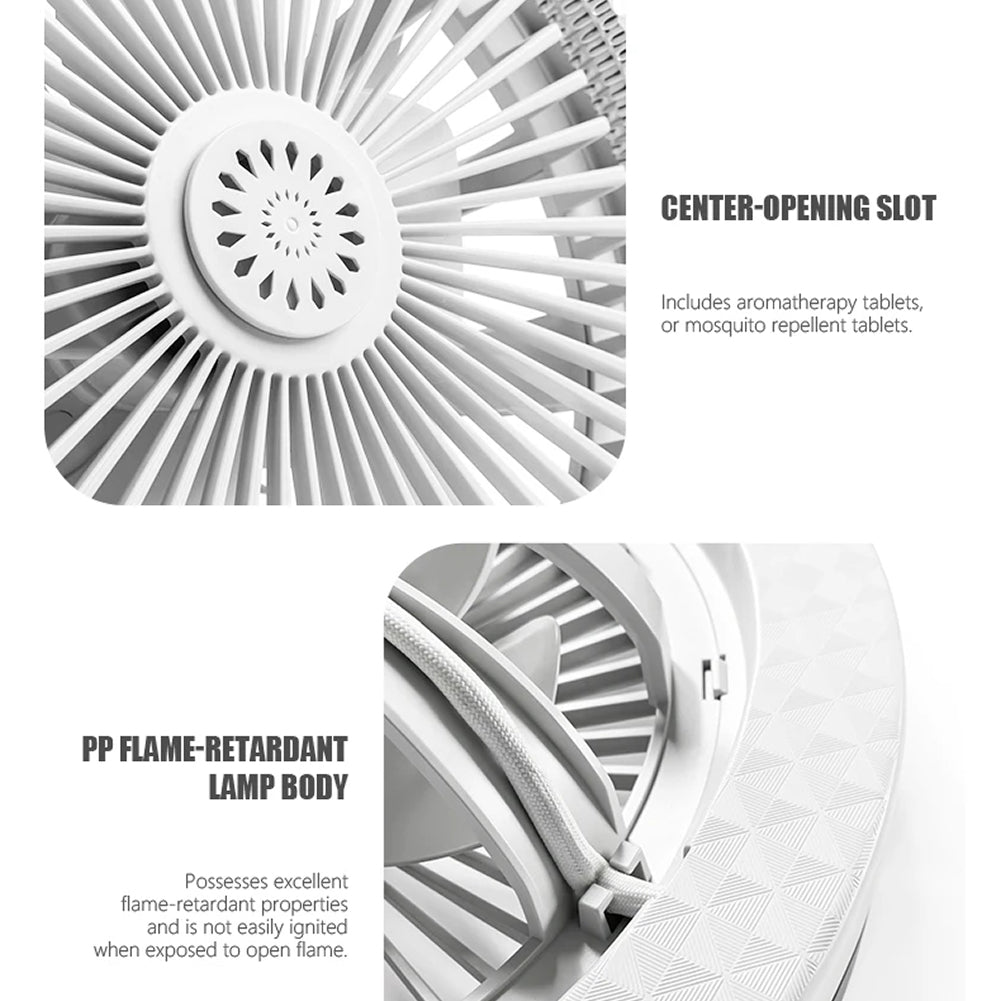 LumaoFan Ceiling Fan With Light