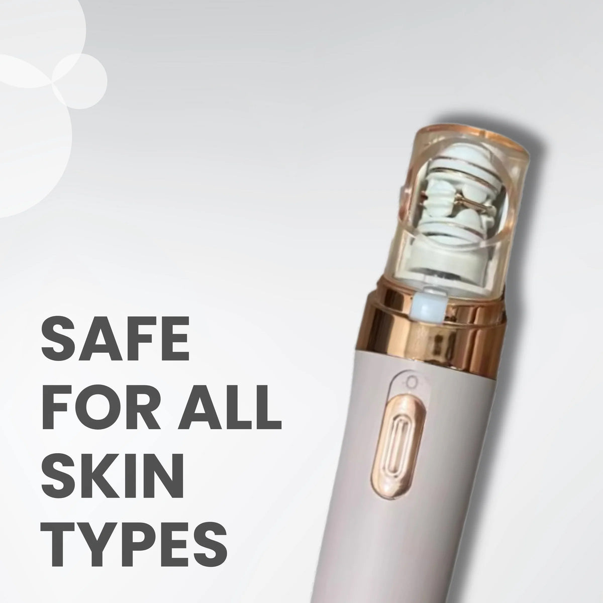 EpiLuxey Lady Shaver for Face