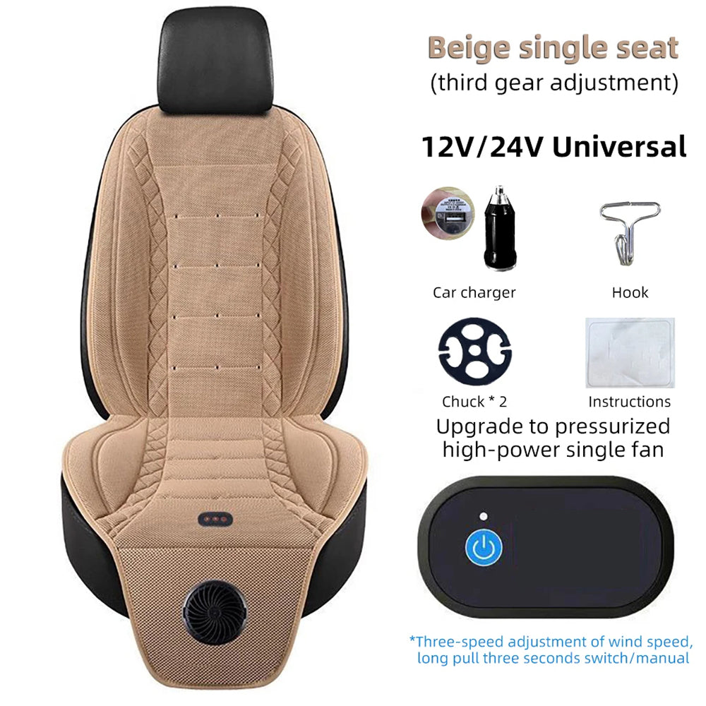 FrosiSeat Cooling Car Seat Covers