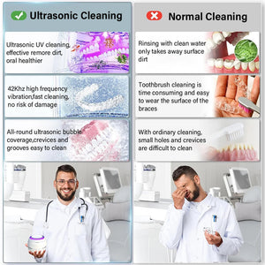 Denturexi V2 Ultrasonic Denture Cleaner