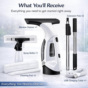 Windomux Window Vac