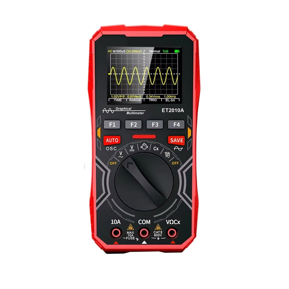 OsciMite Oscilloscope Multimeter