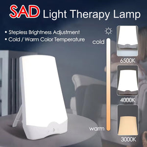 Lumebby V2 SAD Light Therapy Lamp