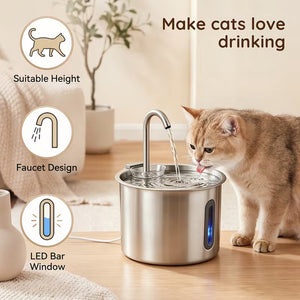 FurFount Dog Water Fountain