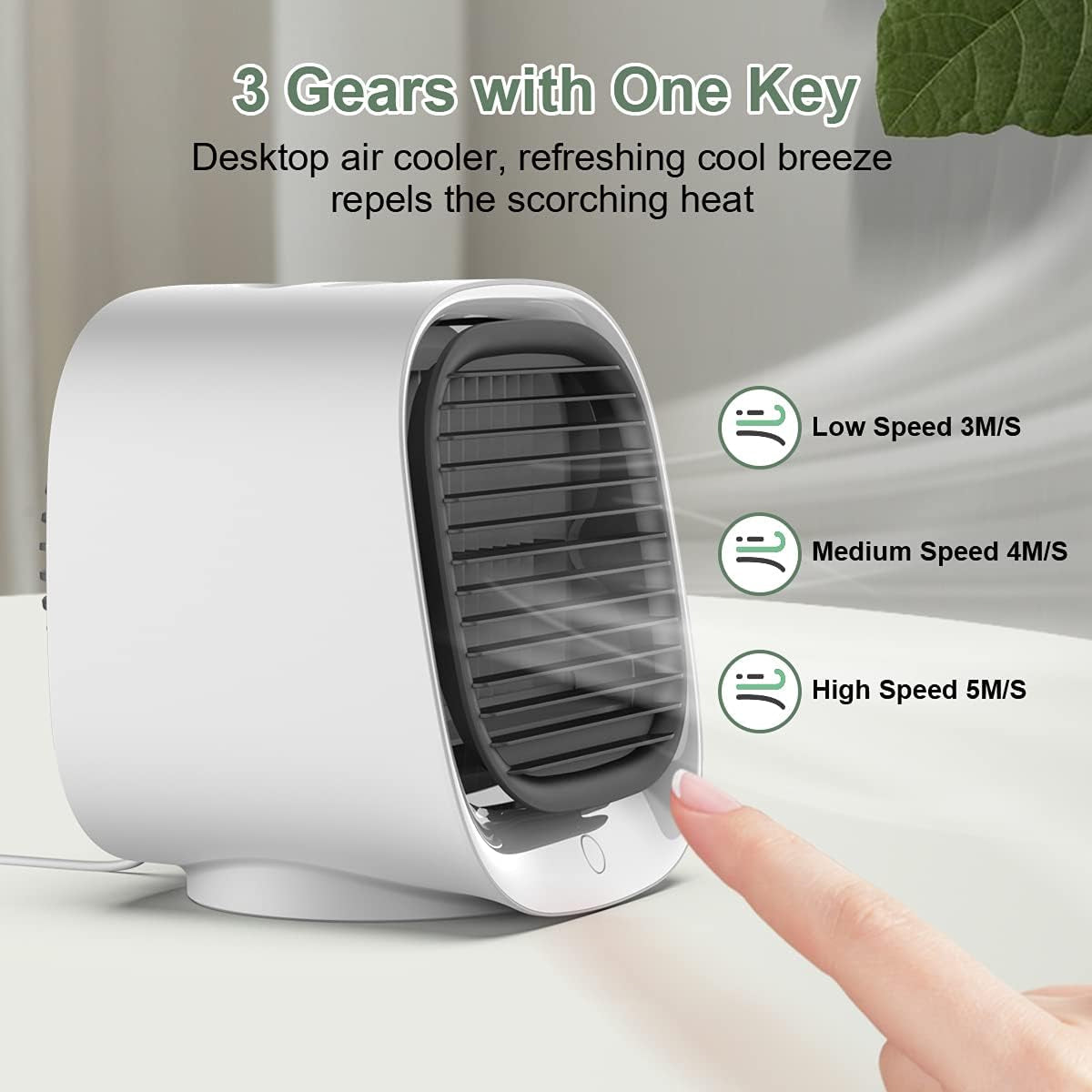 Coolorazi Portable Air Conditioner
