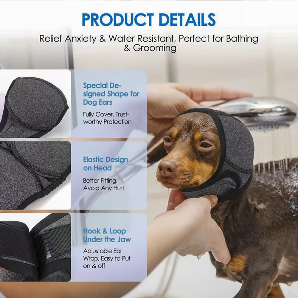 EarPupies Dog Earmuffs