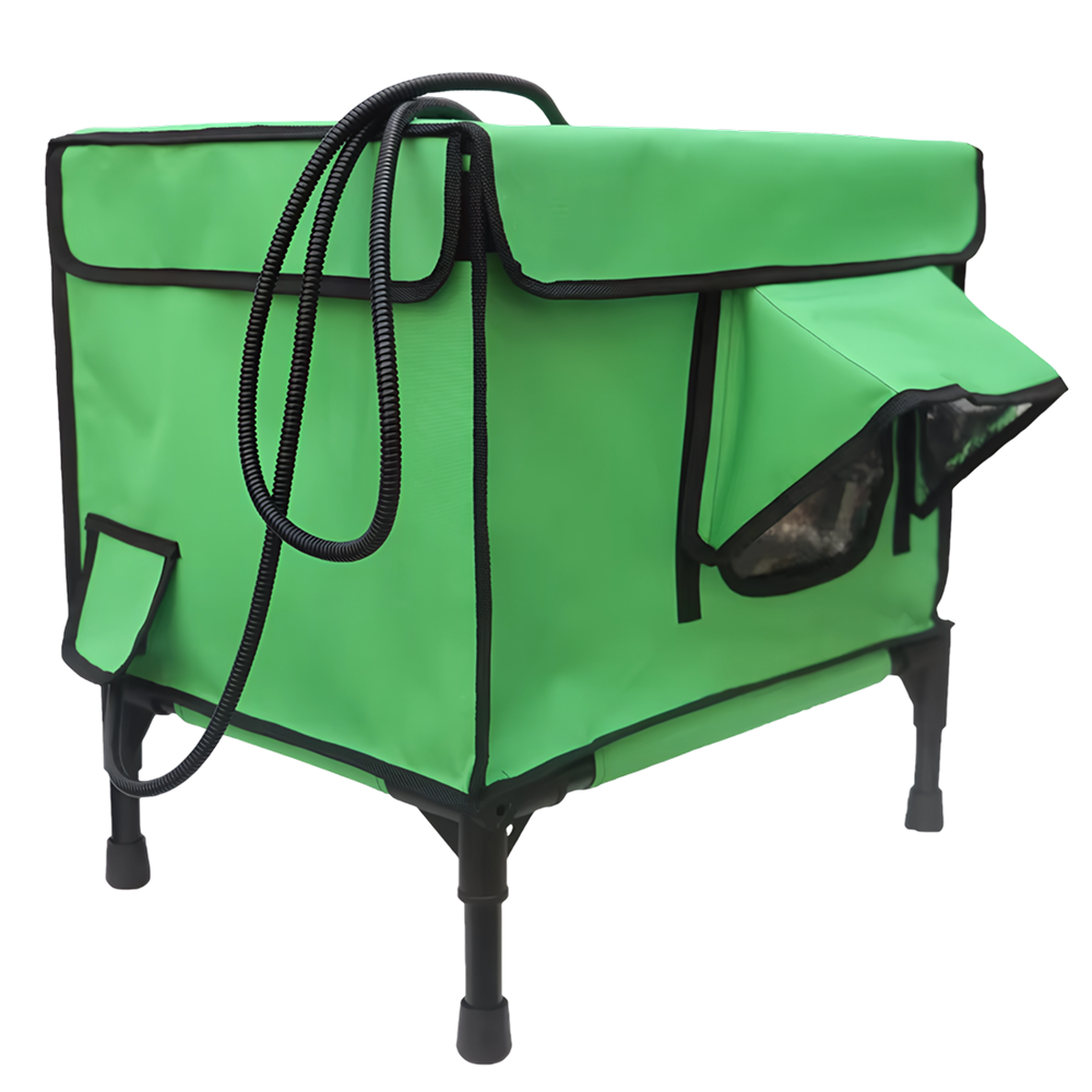 PawNitex Heated Cat House