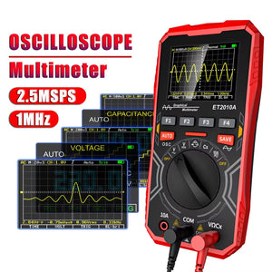OsciMite Oscilloscope Multimeter