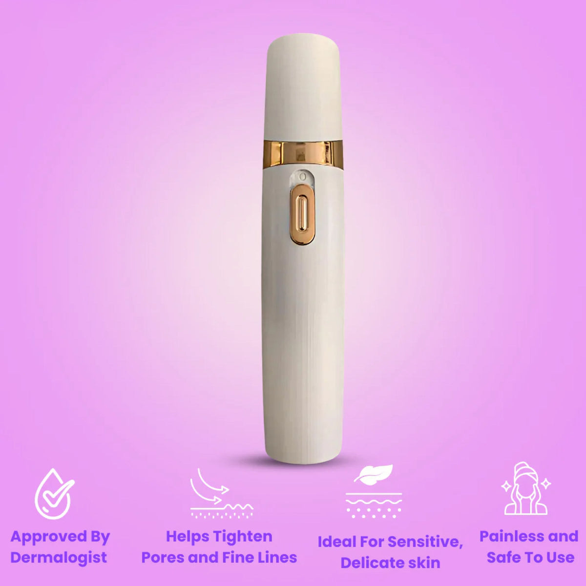EpiLuxey Lady Shaver for Face
