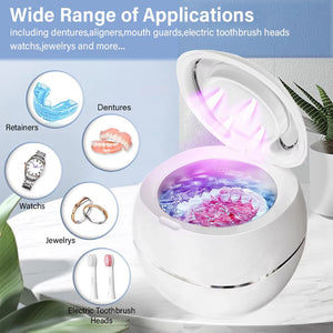 Denturexi V2 Ultrasonic Denture Cleaner