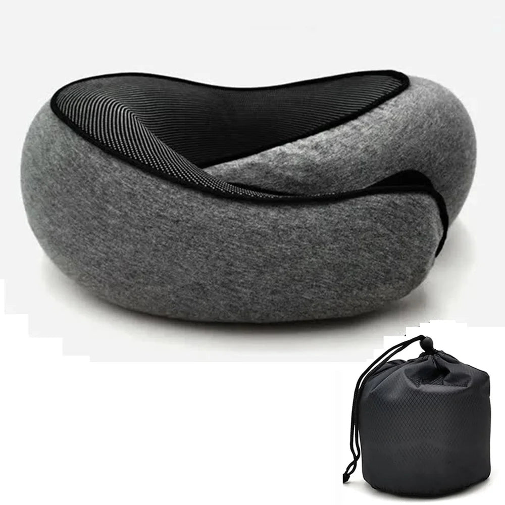 NapyNeck Travel Neck Pillow