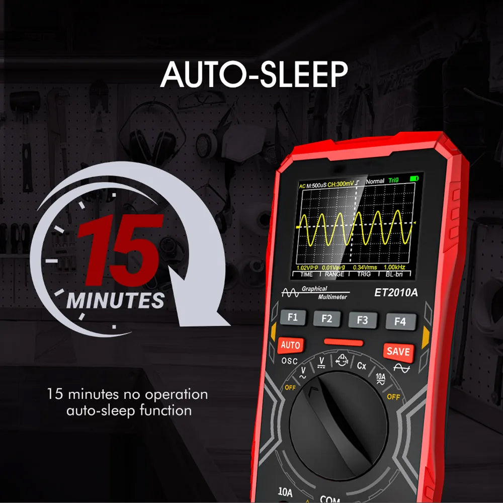 OsciMite Oscilloscope Multimeter