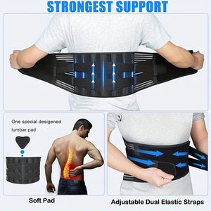 Backionex Back Support Belt