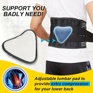Backionex Back Support Belt
