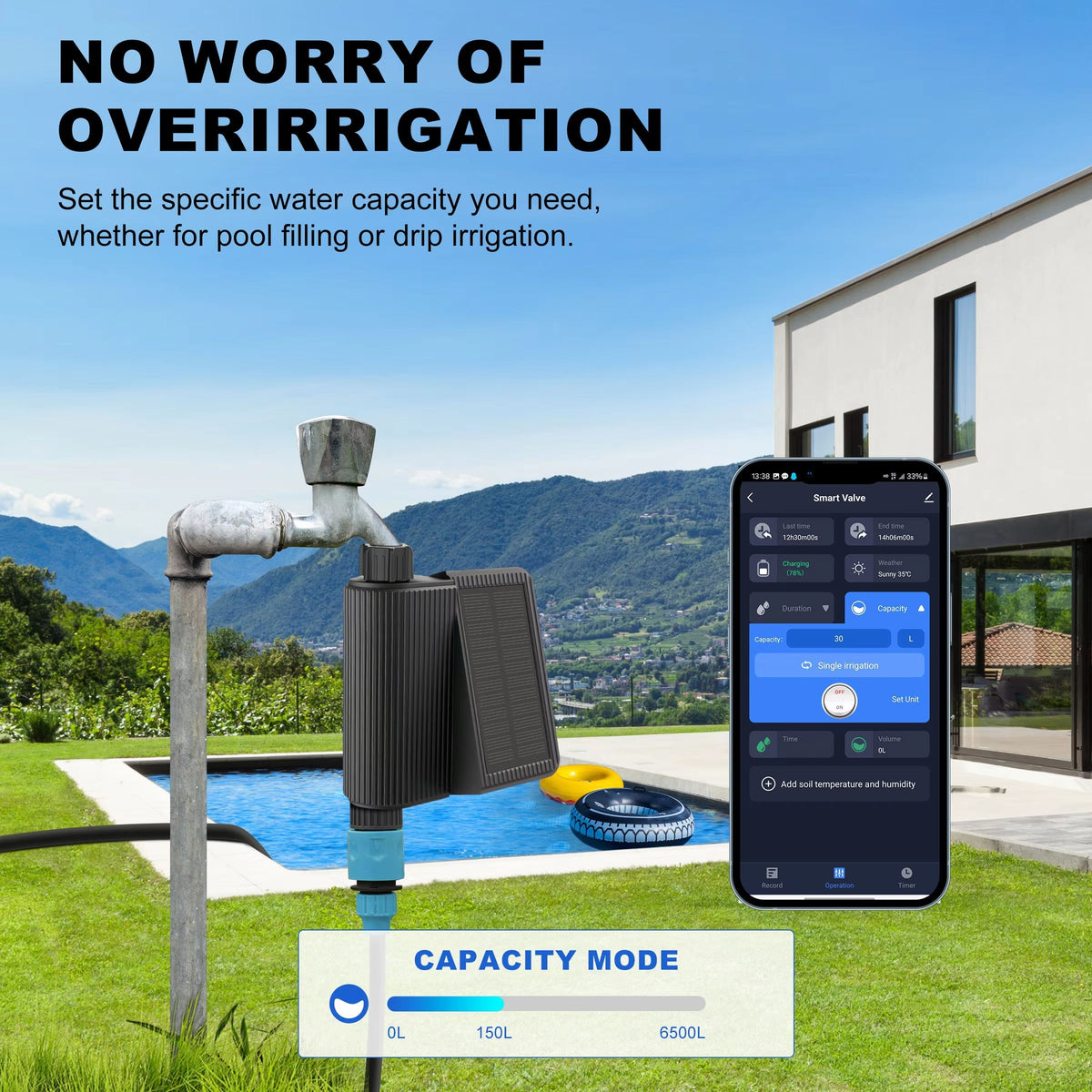DreTimex Smart Hose Timer