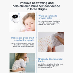 Weffalert Bed Wetting Alarm