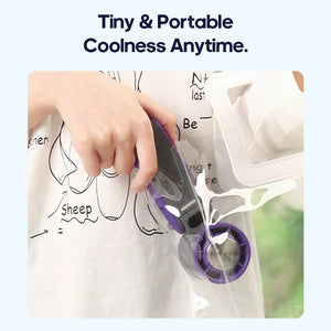 OziWind Portable Handheld Fan