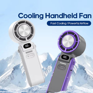 OziWind Rechargeable Handheld Fan