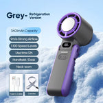 OziWind Rechargeable Handheld Fan