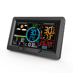 ZephyMote Home Weather Station