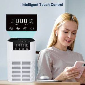 Buddemas Pet Air Purifier