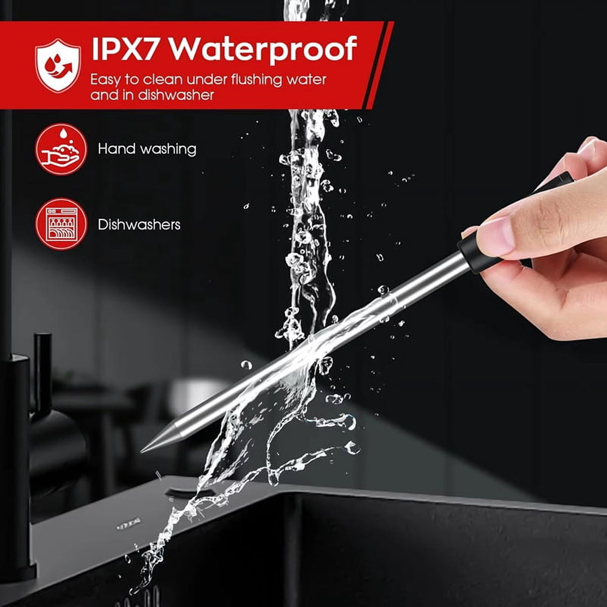 TherProxi Wireless Meat Thermometer