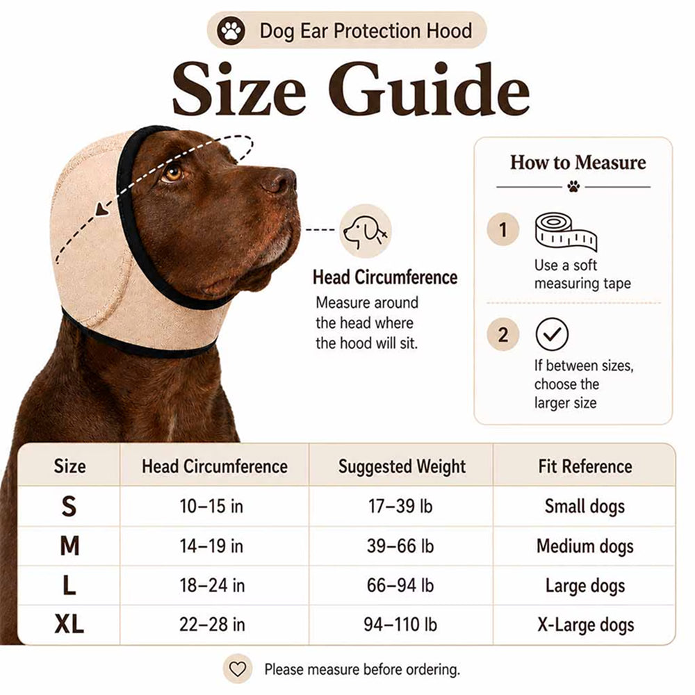 EarPupies Dog Earmuffs