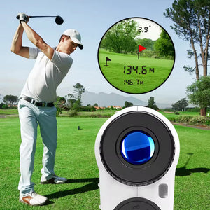 AimeHole Rangefinder For Golf