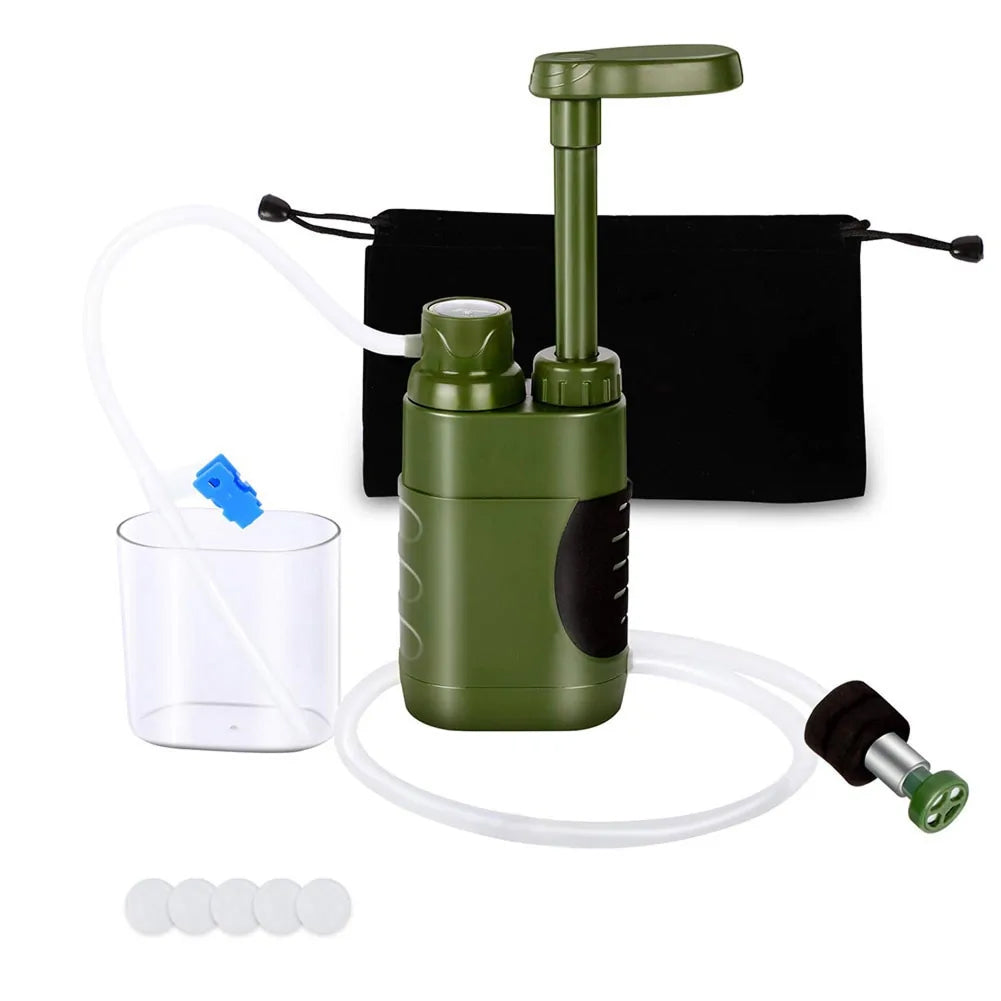 AquaVimex Survival Water Purifier UK