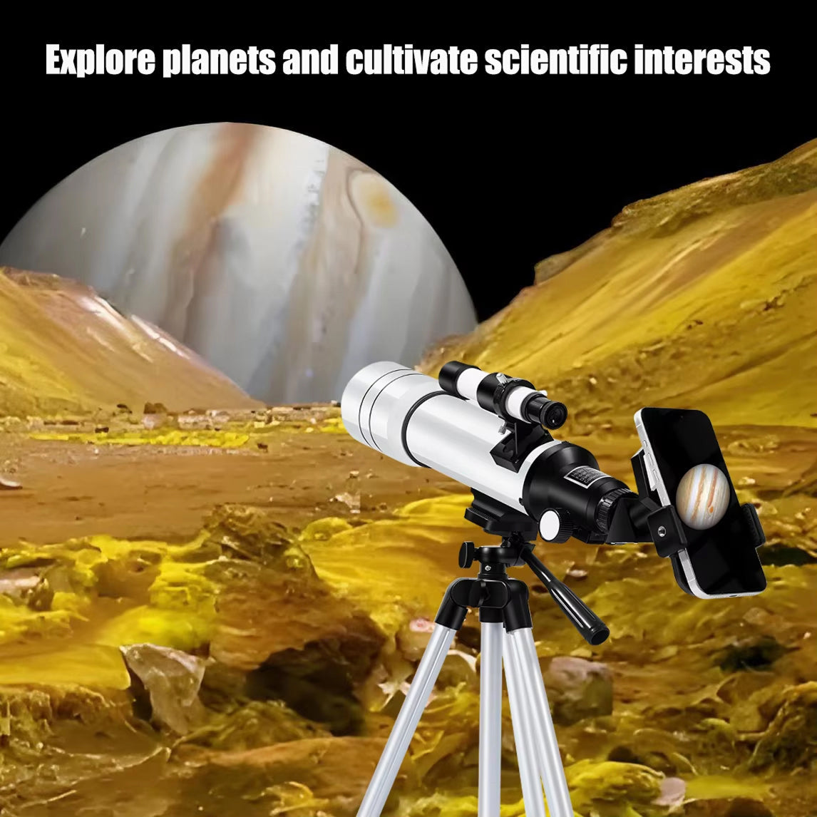 Astrogazeir Telescope For Beginners