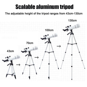 Astrogazeir Telescope For Beginners