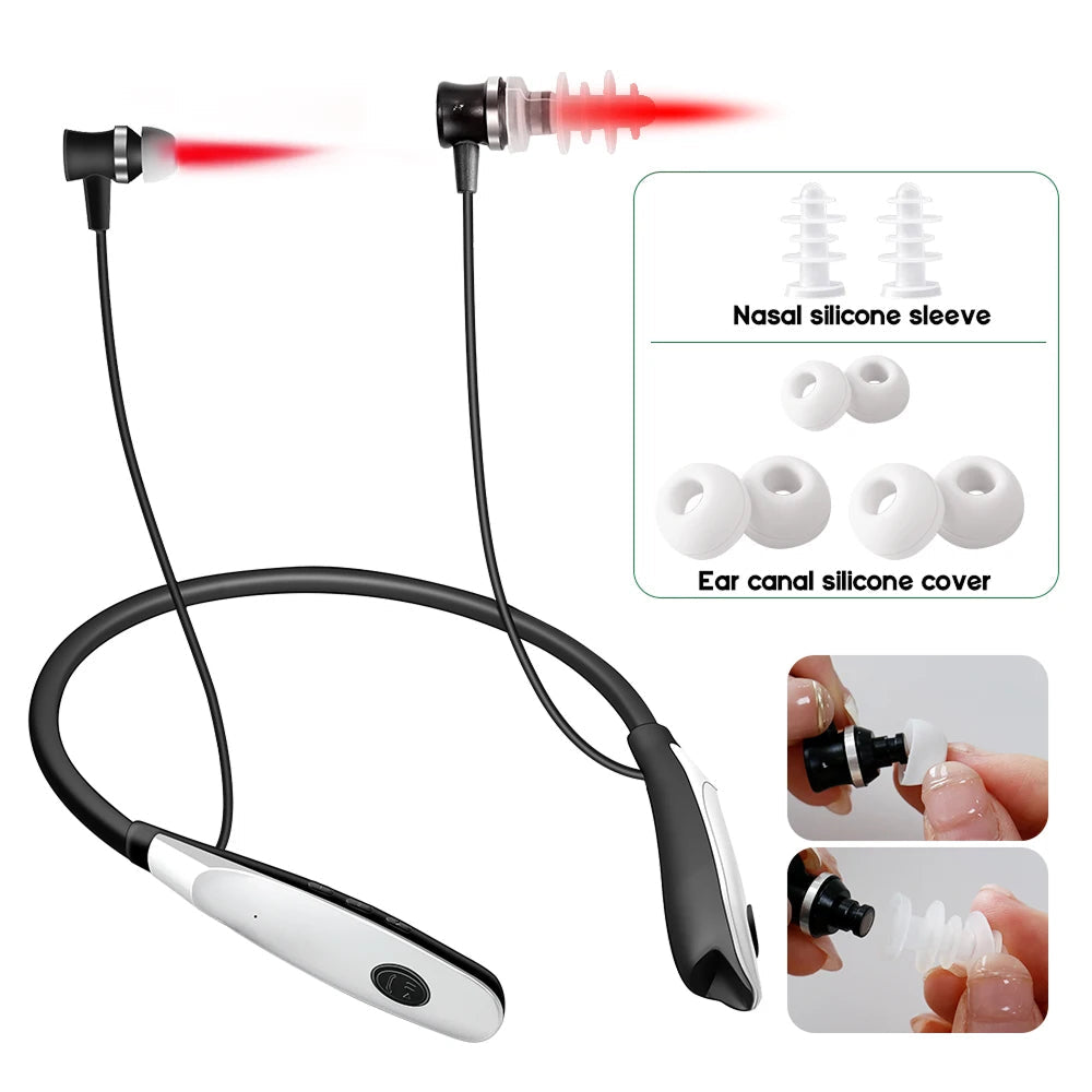 Aurabemer Red Light Therapy for Hearing