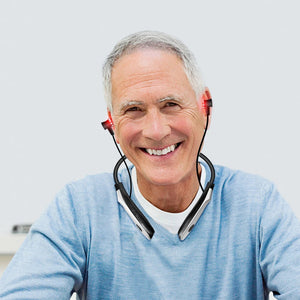 Aurabemer Red Light Therapy for Hearing