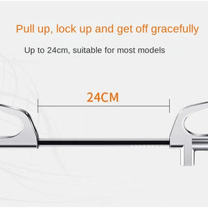 Autolokid Steering Wheel Lock UK
