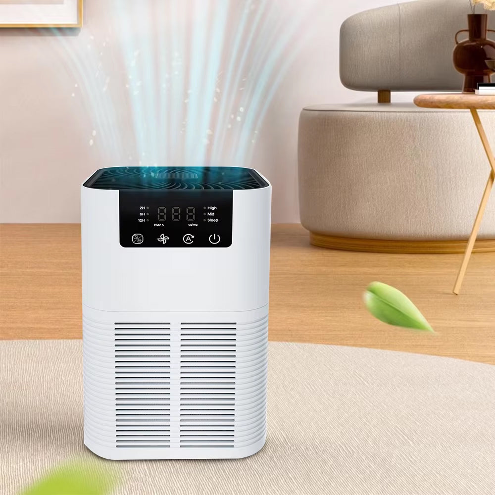 Buddemas Pet Air Purifier