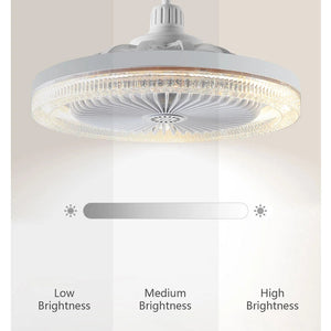 LumaoFan Ceiling Fan With Light