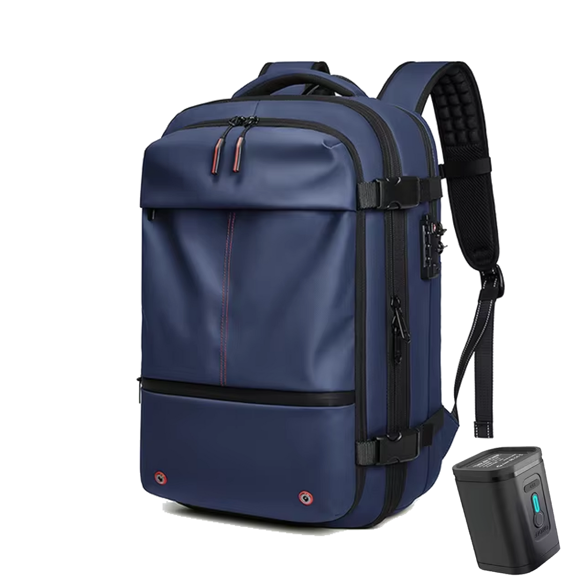 Baggusty Travel Vacuum Backpack