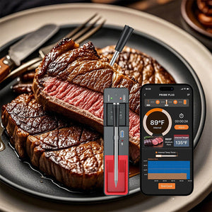 TherProxi Wireless Meat Thermometer