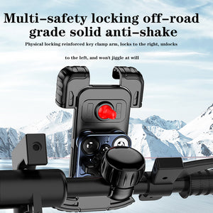 BikeRipox Bicycle Phone Holder