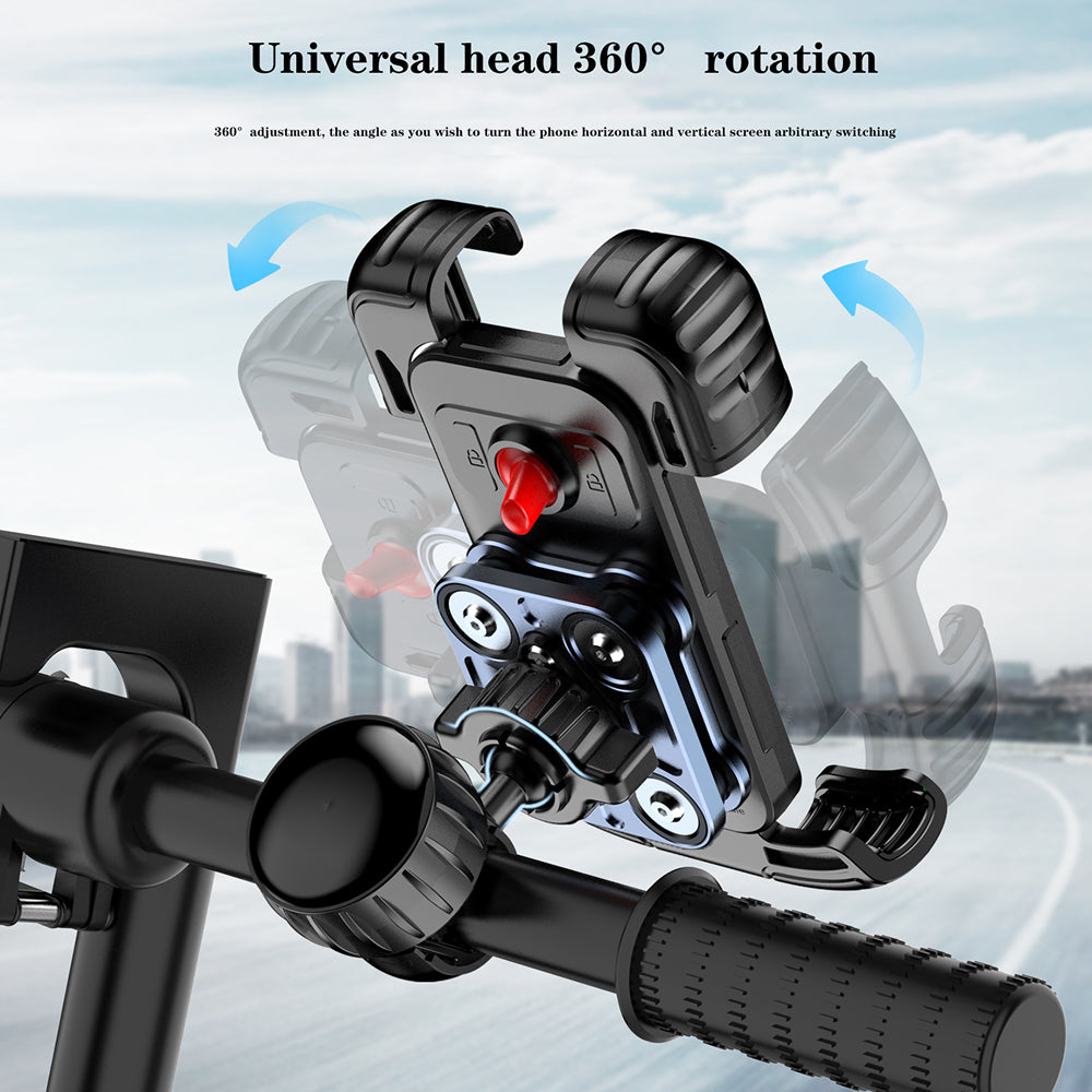BikeRipox Bicycle Phone Holder
