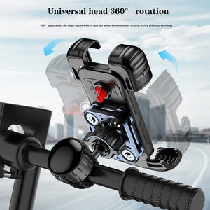 BikeRipox Bicycle Phone Holder